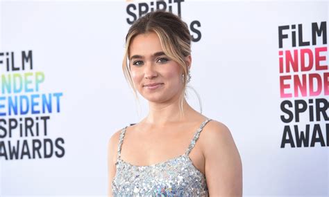 Haley Lu Richardson : r/CelebsBootyTreasure